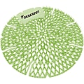 SKILCRAFT® Lasting-Power Recyclable Deodorizer Urinal Screens, 7-5/16", Green/Lime Scent, Pack Of 10 Urinals Screens 1 thumbnail image