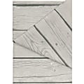Teacher Created Resources Creative Class Fabric, 48” x 3 Yards, White Wood 1 thumbnail image