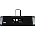 iHome IDL45 Desktop Clock Radio - Stereo - Apple Dock Interface - Proprietary Interface