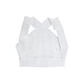 DMI® Posture Corrector, Medium/Large, White