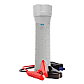 Limitless Innovations JumpSmart 10-in-1 Portable Vehicle Jump Starter, 10"H x 2-1/2"W x 2-1/2"D, Gray 1 thumbnail image