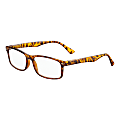 Dr. Dean Edell Brentwood Reading Glasses, +2.00, Black 1 thumbnail image