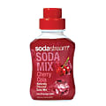 SodaStream™ Soda Mix, Naturally Flavored Cherry Cola, 16.9 Oz. 1 thumbnail image