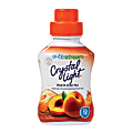 SodaStream™ Crystal Light Drink Mix, Light Peach Iced Tea, 16.9 Oz