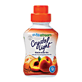 SodaStream™ Crystal Light Drink Mix, Light Peach Iced Tea, 16.9 Oz 1 thumbnail image
