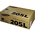 HP 205L Black High Yield Toner Cartridge for Samsung MLT-D205L, SU967A 1 thumbnail image