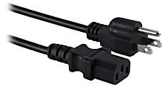 Ativa® Universal AC Replacement Power Cord, 6' 1 thumbnail image