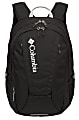 Columbia Tamolitch Laptop Backpack, Black 1 thumbnail image