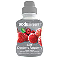 SodaStream™ Soda Mix, Diet Cranberry Raspberry, 16.9 Oz.