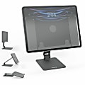 Plugable Magnetic Tablet Holder for MagSafe iPad Pro 12.9 Stand Portable - Foldable 360° Rotating Stand (AMS-STAND13) 1 thumbnail image