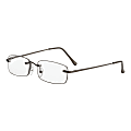 Dr. Dean Edell Beaumont Reading Glasses, +2.00, Gunmetal 1 thumbnail image
