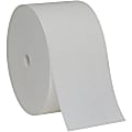 Pacific Blue Ultra Door Tissue Dispenser Refill - 2 Ply - 3.25" x 4.05" - White - Coreless Roll, Bio-based - For Office Building, Public Facilities, School - 24 / Carton