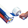 Partners Brand Narrow-Width Bundling Stretch Film With One Handle, 80 Gauge, 3" x 1000', Case Of 18 1 thumbnail image