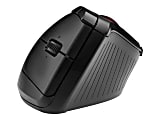 Kensington Pro Fit Ergo Vertical Wireless Trackball - Trackball - ergonomic - optical - 9 buttons - wireless - K75326WW 1 thumbnail image