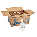 Pacific Blue Select Unscented Gel Hand Sanitizer, 15.3 Oz, Pack Of 12 Pump Bottles 1 thumbnail image