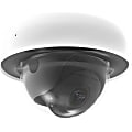 Cisco MV22 4 Megapixel HD Network Camera - Color, Monochrome - Dome - 98.43 ft - H.264 - 2688 x 1520 - 3 mm- 9 mm Varifocal Lens - 3x Optical - CMOS - Junction Box Mount, Wall Mount, Pole Mount