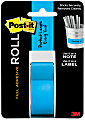 Post-it® Full Adhesive Roll, 2650-P, 1" x 400", Blue 1 thumbnail image