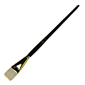 Princeton Series 6300 Dakota Paint Brush, Size 16, Bright Bristle, Synthetic, Blue 1 thumbnail image