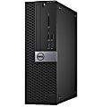 Dell™ Optiplex 7050 Refurbished Desktop, Intel® Core™ i7, 16GB Memory, 256GB Solid State Drive, Windows® 10, RF610749 1 thumbnail image
