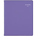 AT-A-GLANCE® 13-Month Beautiful Day Weekly/Monthly Planner, 8-1/2" x 11", Lavender, January 2022 To January 2023, 938P-905 1 thumbnail image