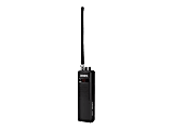 Uniden® PRO401HH 40-Channel Handheld CB Radio, 7-1/8”H x 2-5/8”W x 1-3/4”D, Black 1 thumbnail image