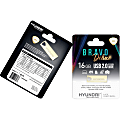 Hyundai Bravo Deluxe 2.0 USB - 16 GB - USB 2.0 - Gold
