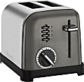 Cuisinart™ Classic 2-Slice Toaster, Black 1 thumbnail image