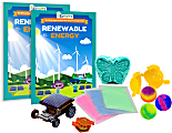 iSprowt STEM Science Class Kits, Renewable Energy, Grades K - 5, Pack Of 20 Kits