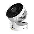 Crane Air Circulator Fan, 7 3/4"H x 9 3/4"W x 9 3/4"D, White 1 thumbnail image
