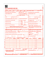 Adams® Health Insurance Claim Forms, 8 1/2" x 11", White, Pack Of 250 1 thumbnail image