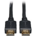Eaton Tripp Lite Series High-Speed HDMI Cable with Ethernet (M/M) - 4K, No Signal Booster Needed, CL2 Rated, Black, 45 ft. 1 thumbnail image