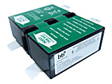 BTI - UPS battery - 1 x battery - Sealed Lead Acid (SLA) - 9 Ah - for APC Back-UPS Pro 1300