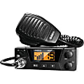 Uniden Professional Series 40-Channel Compact CB Radio, 4.75"H x 4.88"W x 7.5"D, Black, PRO505XL
