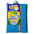 Crayola® Pip-Squeaks™ Washable Markers, Assorted Colors, Pack Of 26