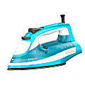 Black+Decker One Step Steam Iron, Turquoise/White 1 thumbnail image