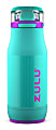 ZULU Chase Stainless Steel Water Bottle, 12 Oz, Mint