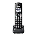 Panasonic® DECT 6.0 Cordless Expansion Handset For Select Panasonic Expandable Phone Systems, KX-TGDA51M 1 thumbnail image