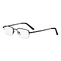 Dr. Dean Edell Tiburon Reading Glasses, +1.25, Titanium 1 thumbnail image