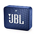 JBL GO 2 Portable Bluetooth® Speaker, Blue 1 thumbnail image