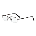 Dr. Dean Edell Tiburon Reading Glasses, +1.75, Titanium