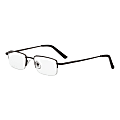 Dr. Dean Edell Tiburon Reading Glasses, +2.00, Titanium 1 thumbnail image