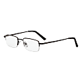 Dr. Dean Edell Tiburon Reading Glasses, +2.50, Titanium 1 thumbnail image