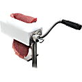Chard Meat Tenderizer - Meat Tenderizer - Tenderizing - Plastic, Cast Iron