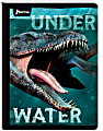 Norma Notebook, College Rule, 7-1/2" x 9-3/4”, 100 Sheets, Dinos, Total Qty 1 1 thumbnail image
