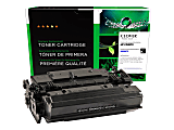 Office Depot® Remanufactured Black High Yield Toner Cartridge Replacement For HP 87X, OD87X 1 thumbnail image