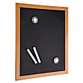FORAY™ Magnetic Chalkboard, 11" x 14"