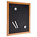 FORAY™ Magnetic Chalkboard, 11" x 14" 1 thumbnail image