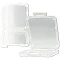 Axiom Compact Flash Case - CF/CASE-AX - Jewel Case - Plastic - 1 Memory Card 1 thumbnail image