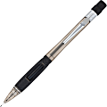 Pentel Quicker Clicker Automatic Pencils - #2 Lead - 0.7 mm Lead Diameter - Refillable - Black Lead - Smoke Barrel - 1 Each