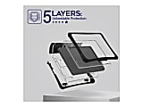 iBenzer Hexpact 360 - Notebook shell case - black 1 thumbnail image